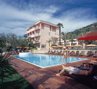 Hotel Eden, Torri del Benaco Garda Lake.