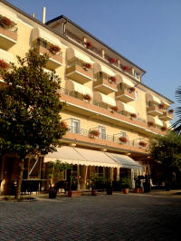 Hotel Pace - Torri del Benaco Garda Lake
